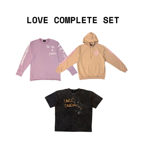 Love Complete Set