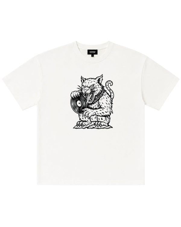 T-Shirt – VINYL LEO
