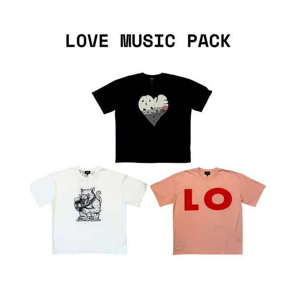 Love Music Pack