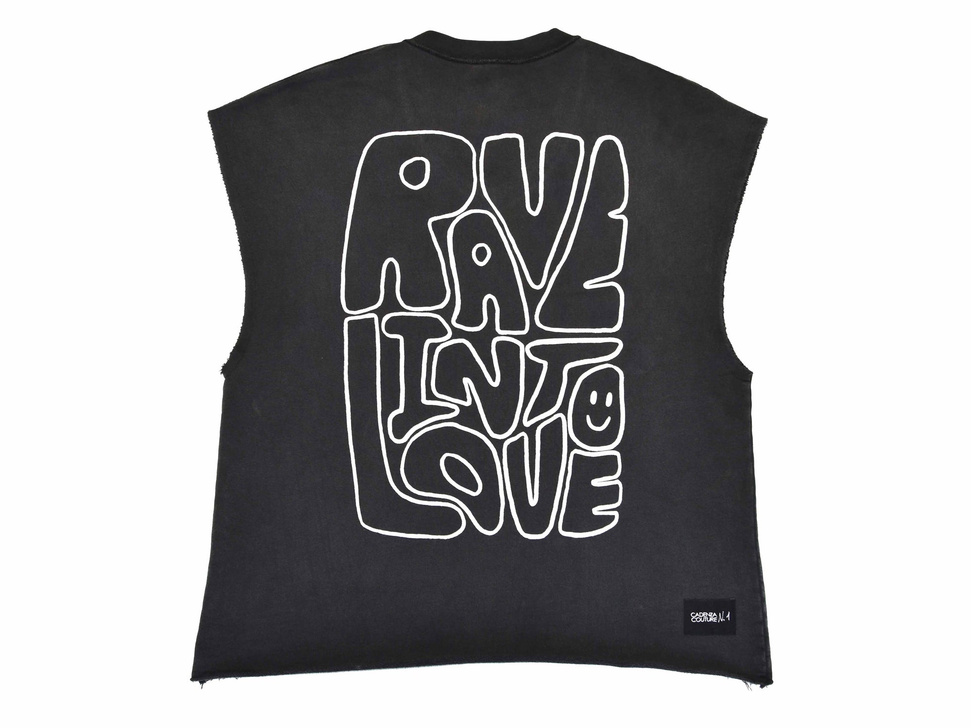 Tank Top - Rave into Love