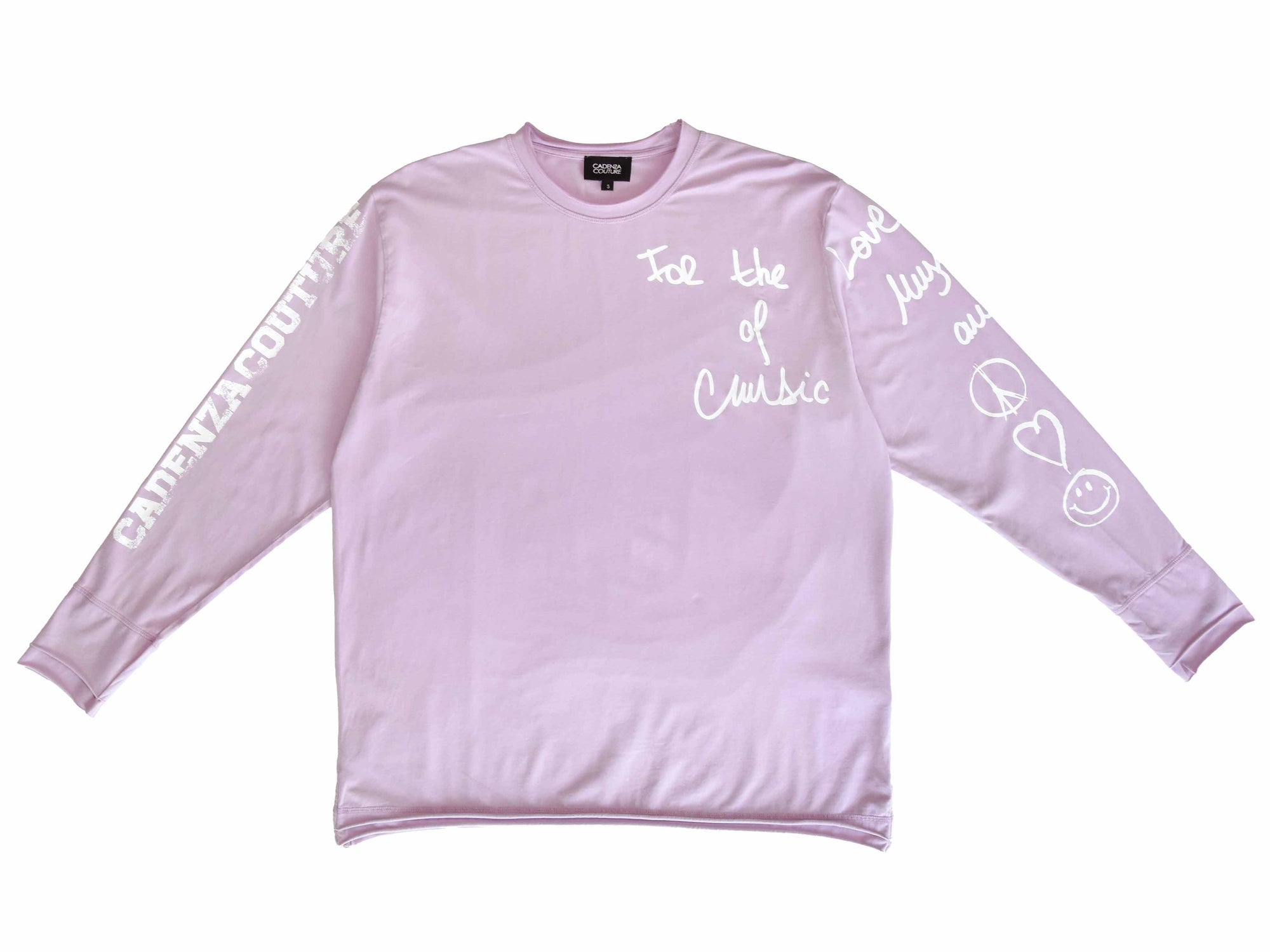 Long Sleeves - Race Tour