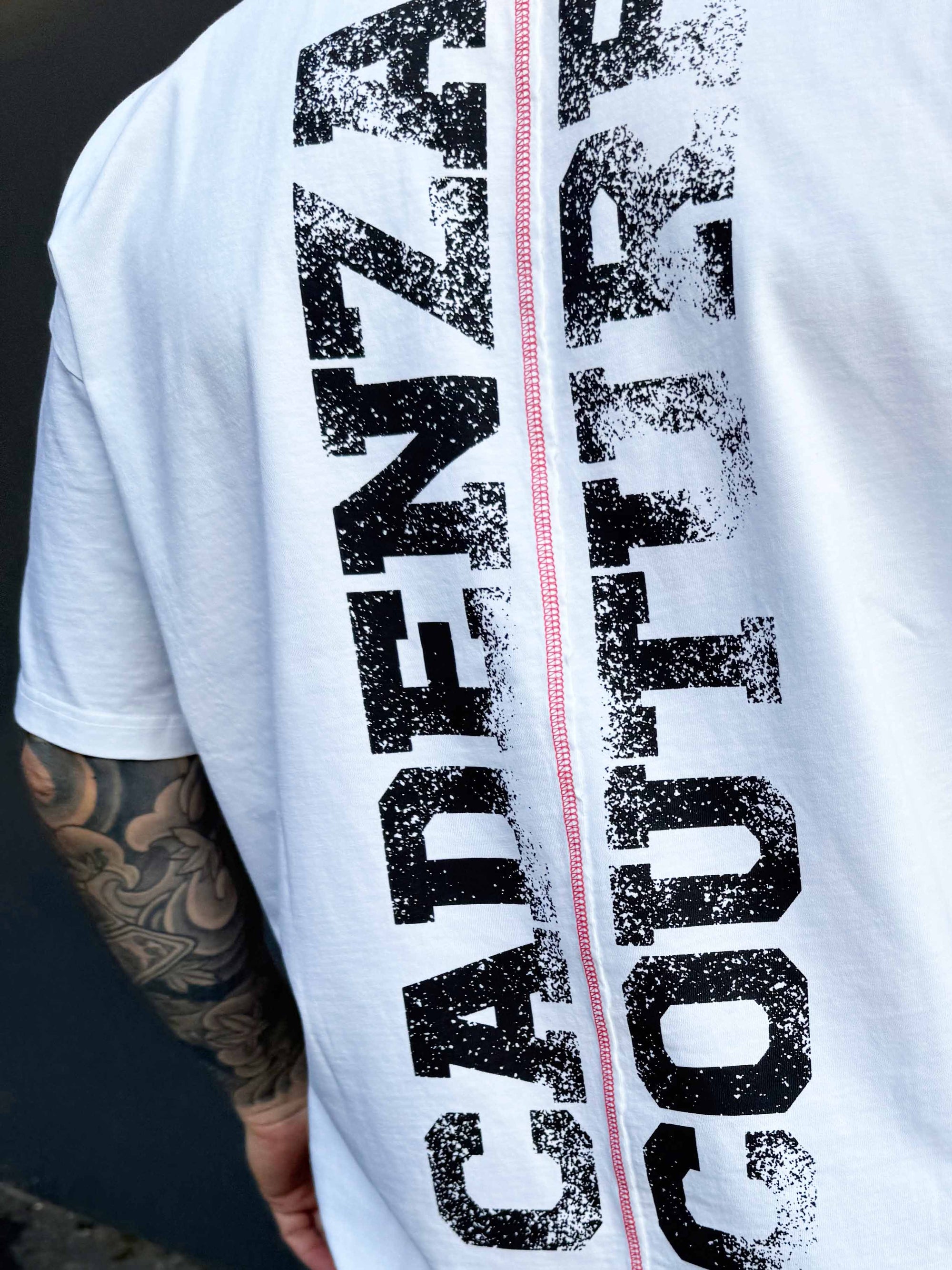 T-Shirt - Rave into Heart
