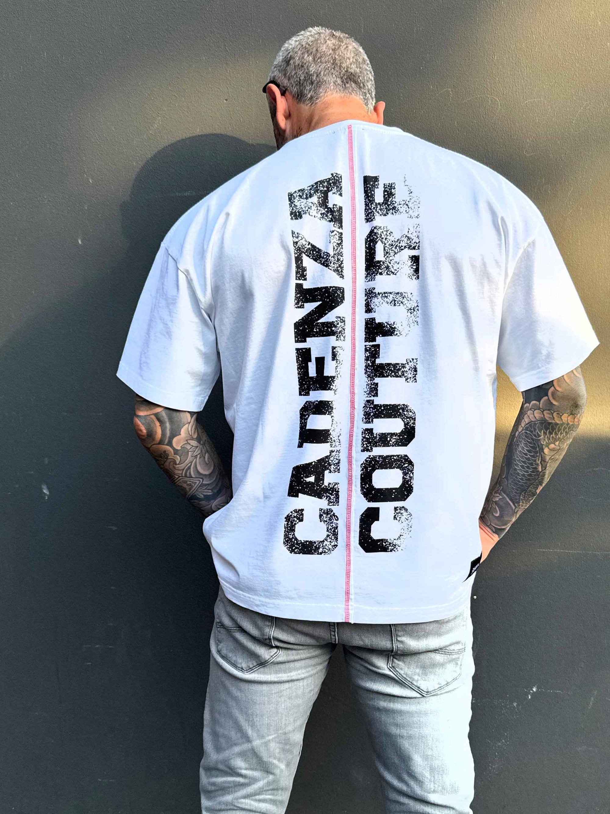 T-Shirt - Rave into Heart