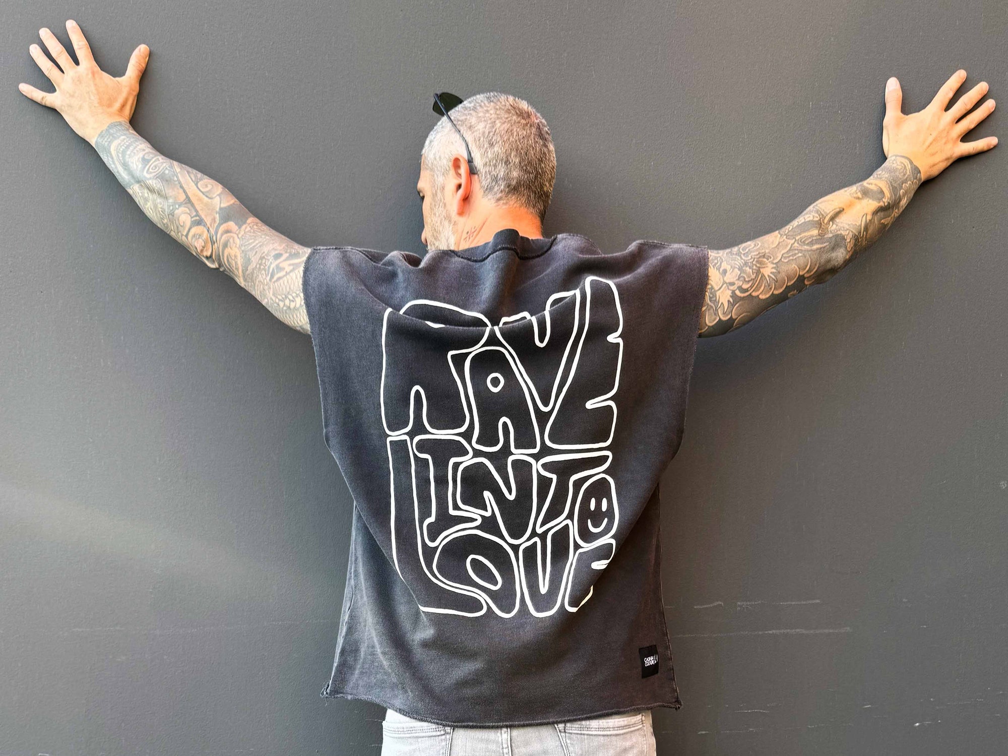 Tank Top - Rave into Love