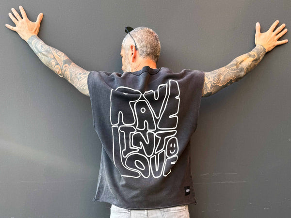 Tank Top - Rave into Love