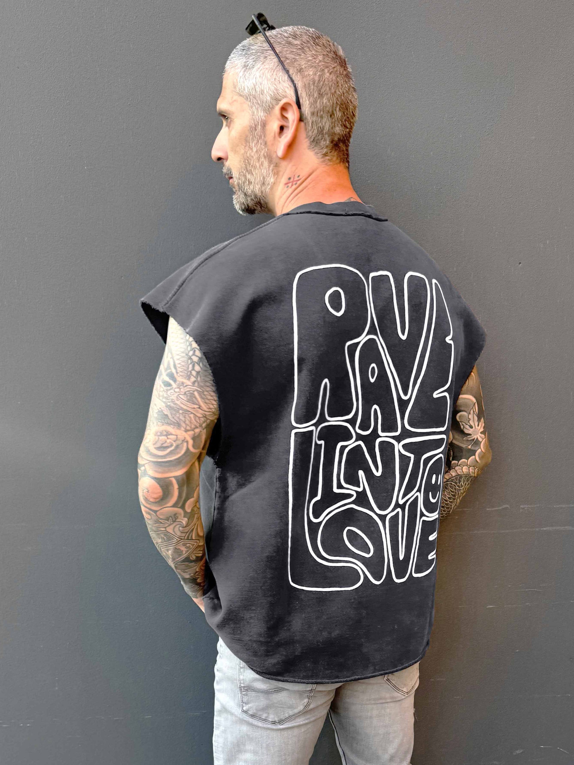 Tank Top - Rave into Love