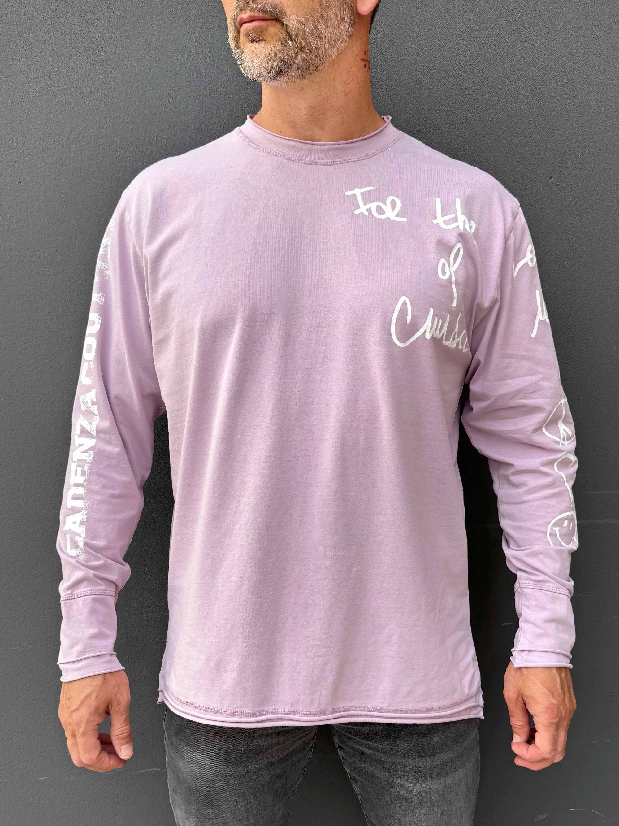 Long Sleeves - Race Tour