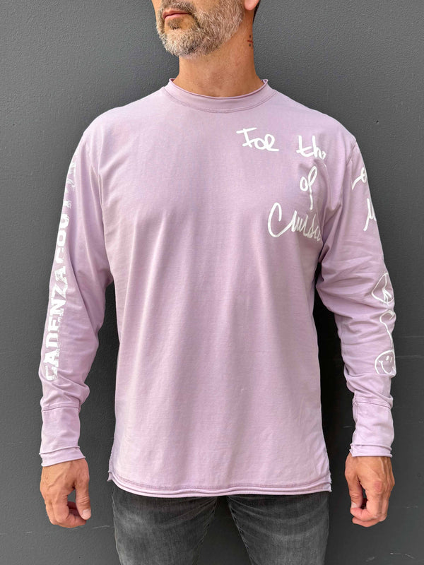 Long Sleeves - Race Tour
