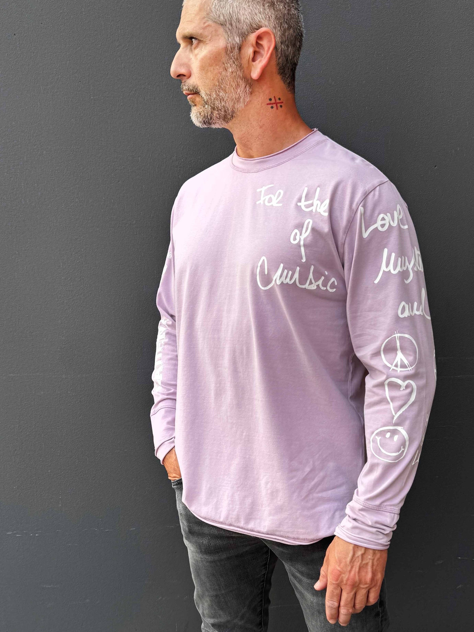 Long Sleeves - Race Tour