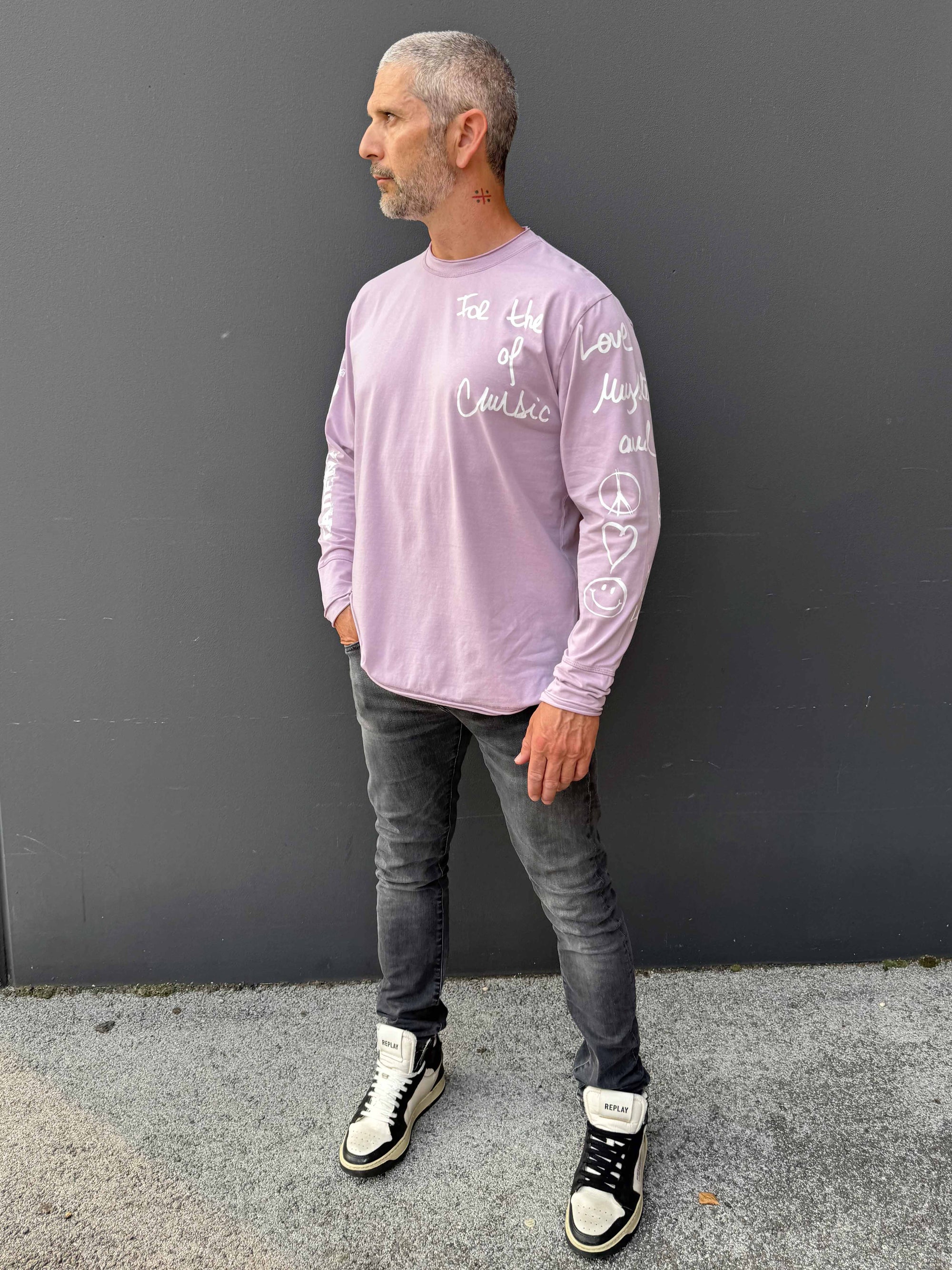 Long Sleeves - Race Tour