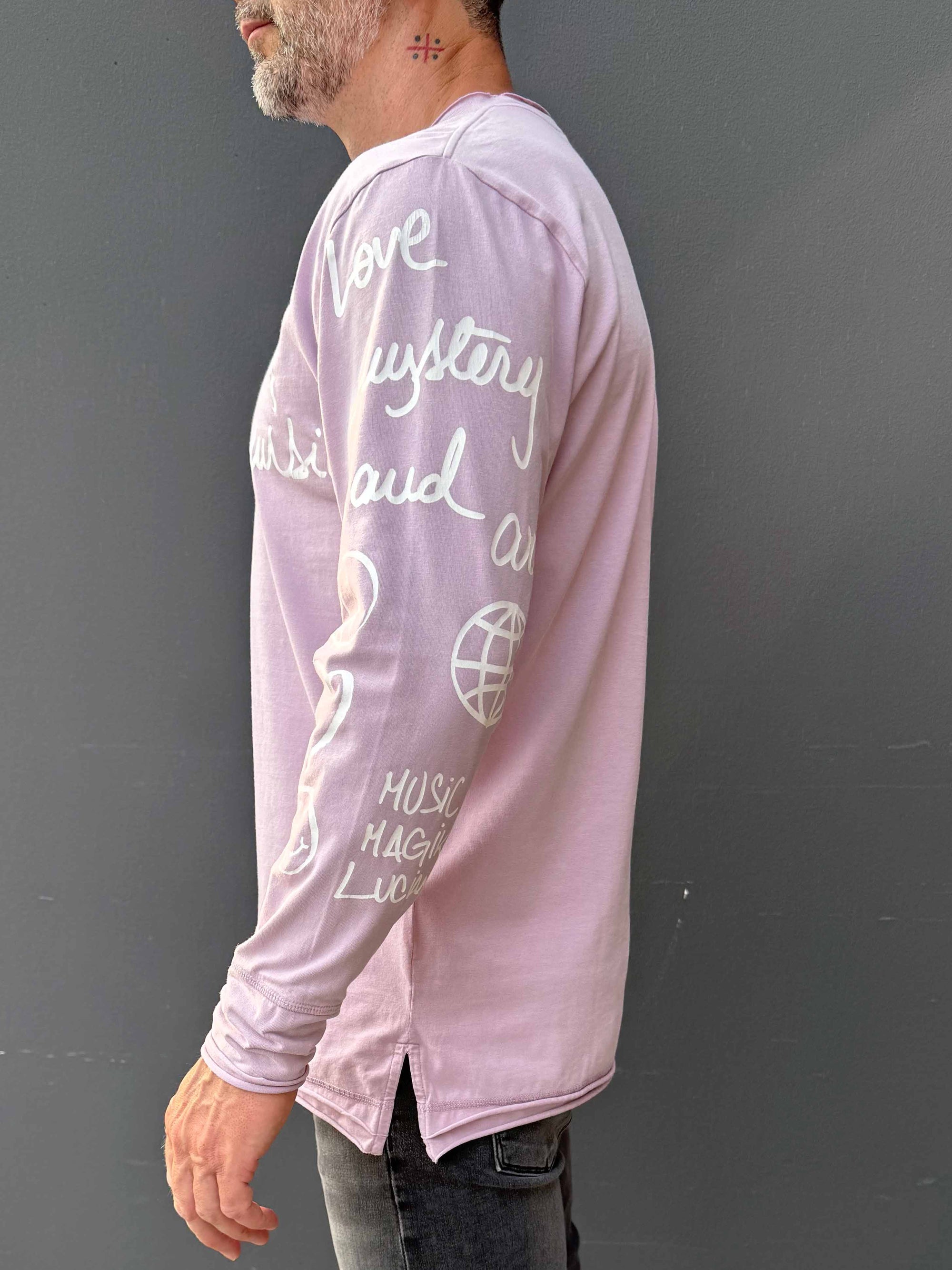 Long Sleeves - Race Tour
