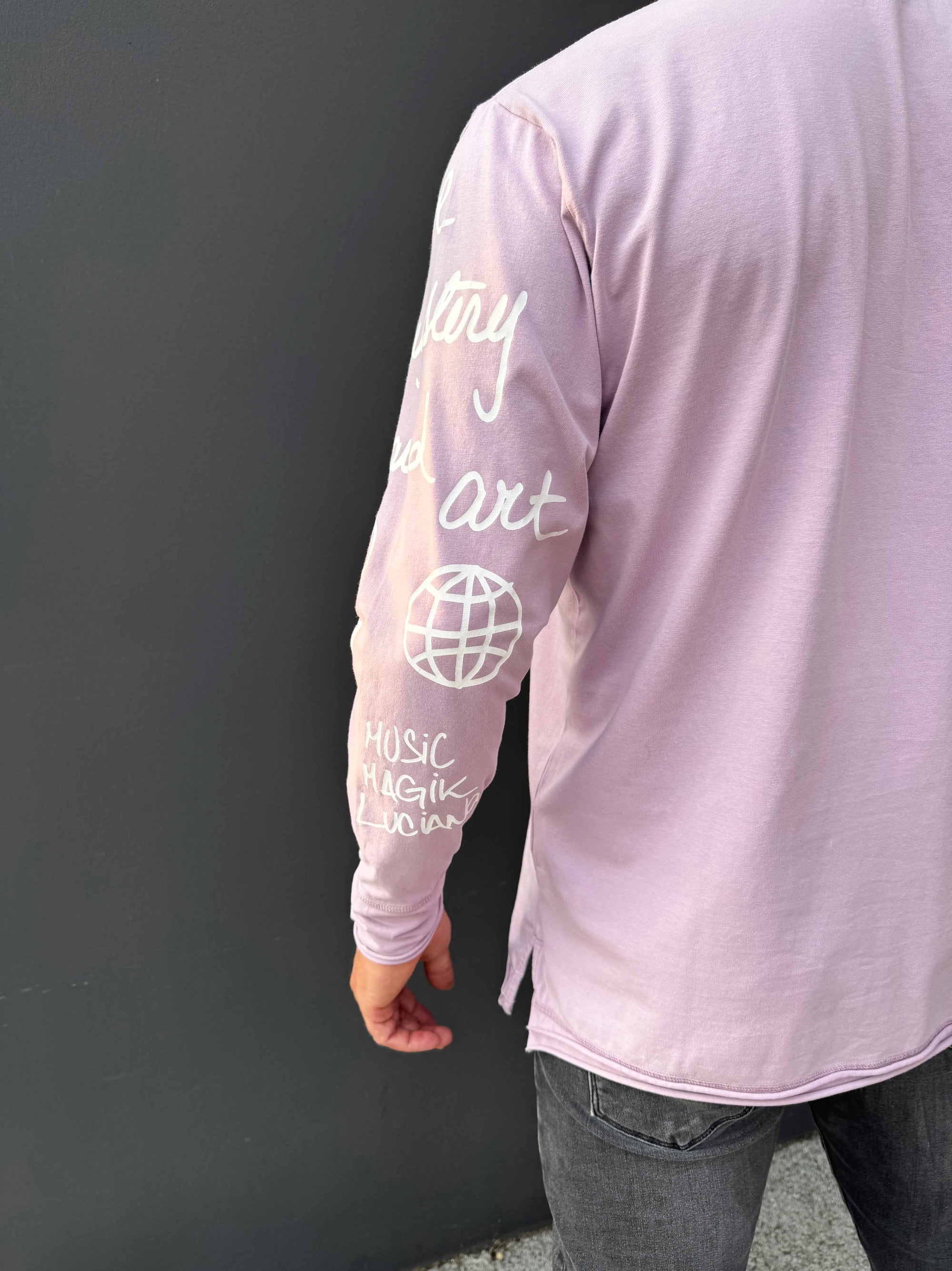 Long Sleeves - Race Tour