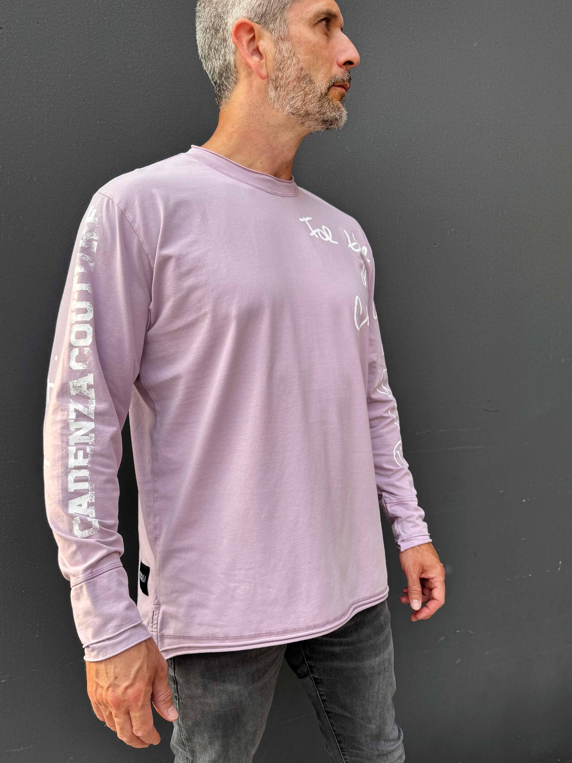 Long Sleeves - Race Tour