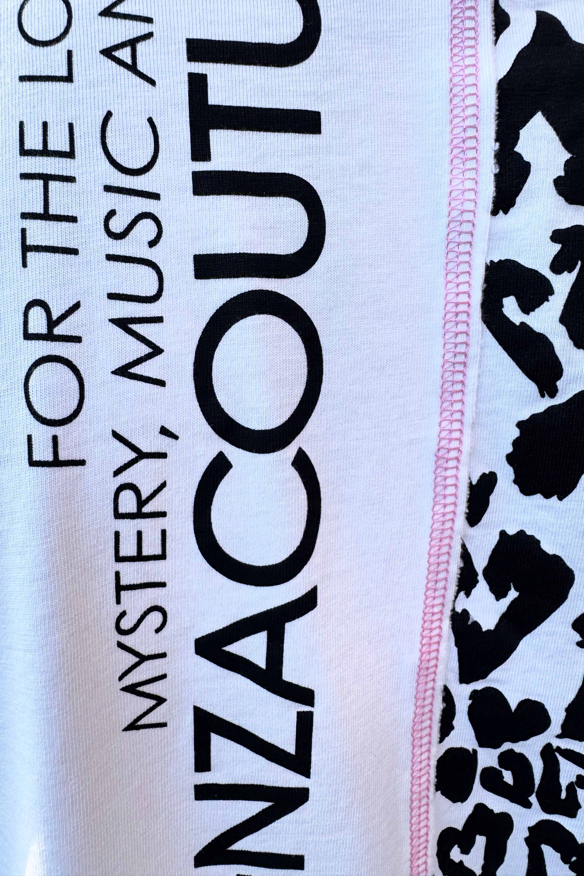 T-Shirt – VINYL LEO