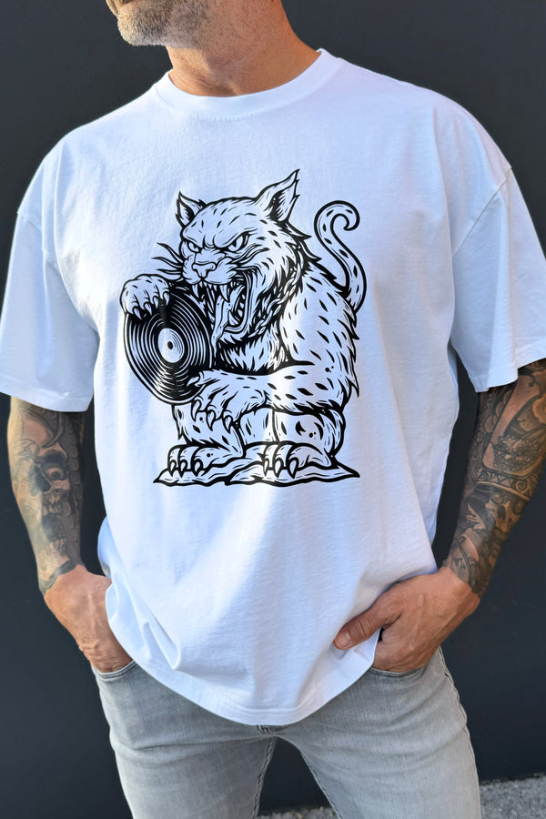 T-Shirt – VINYL LEO