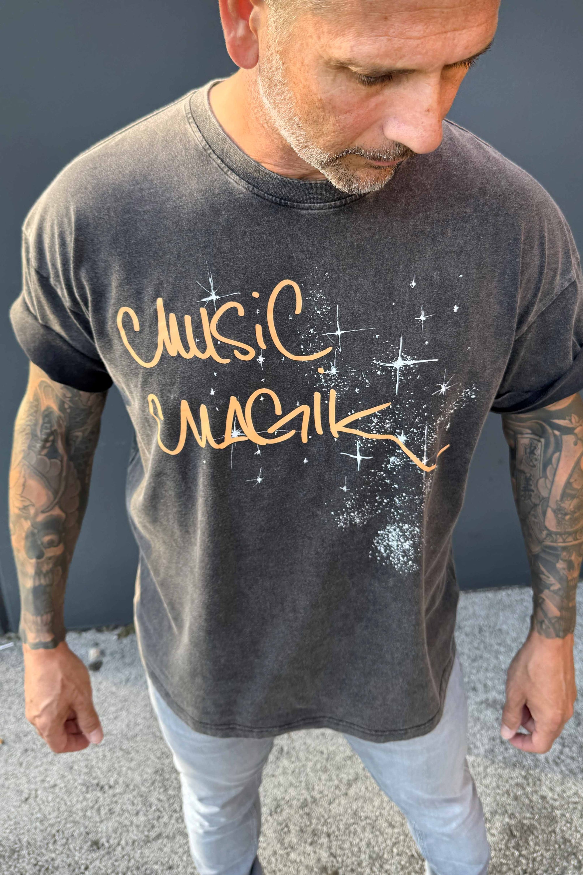 T-Shirt – Music Magik