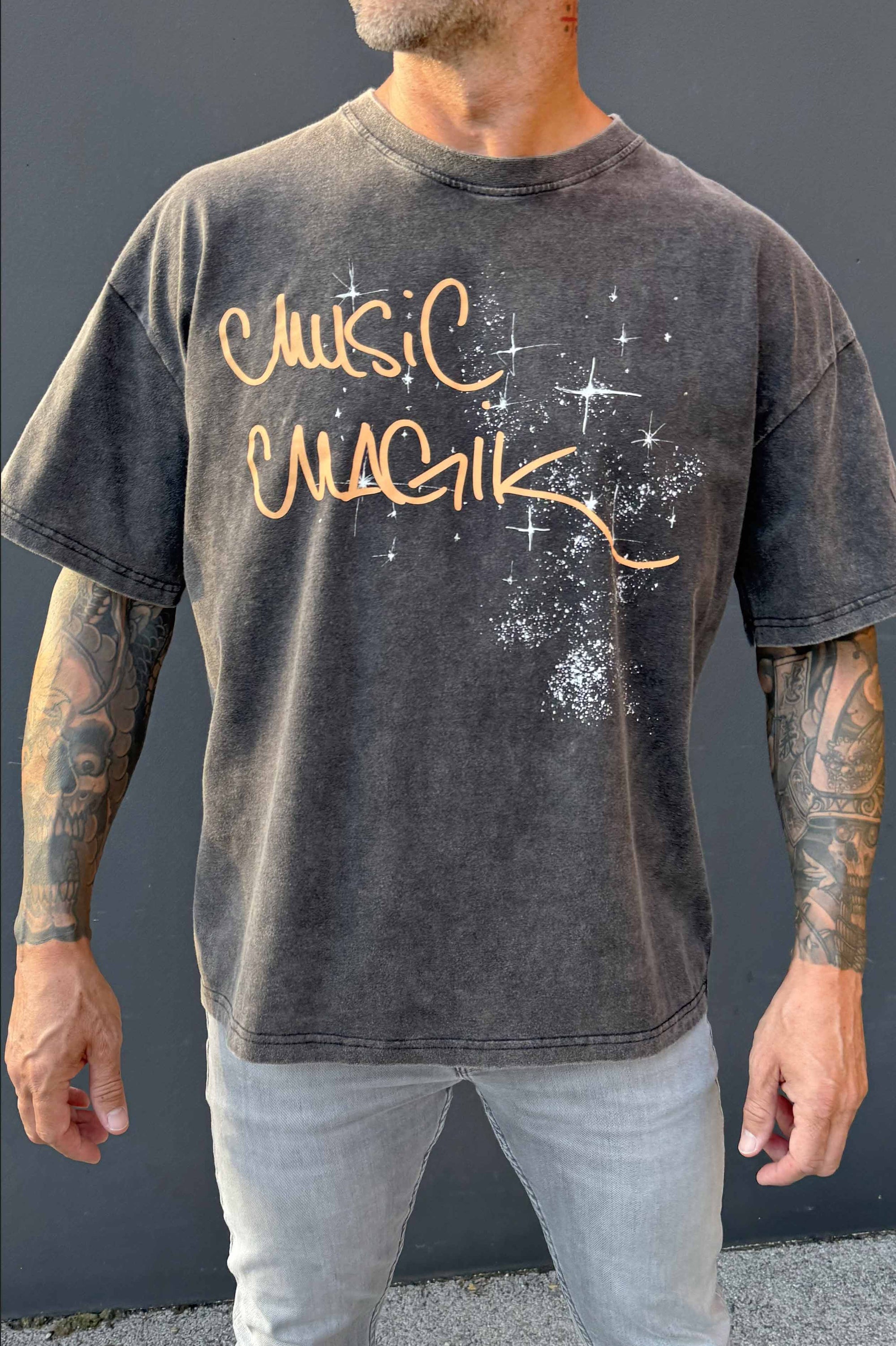 T-Shirt – Music Magik