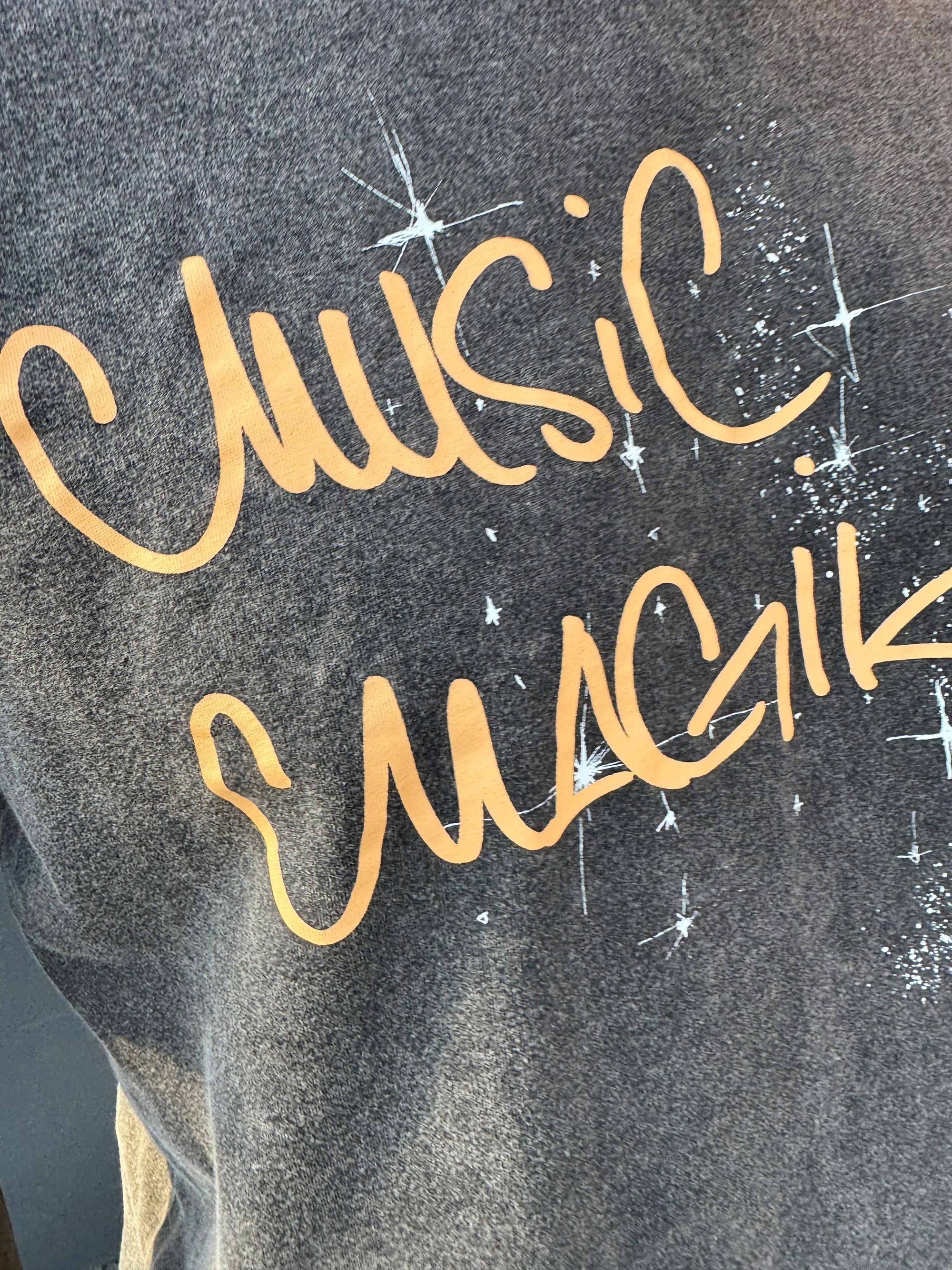 T-Shirt – Music Magik