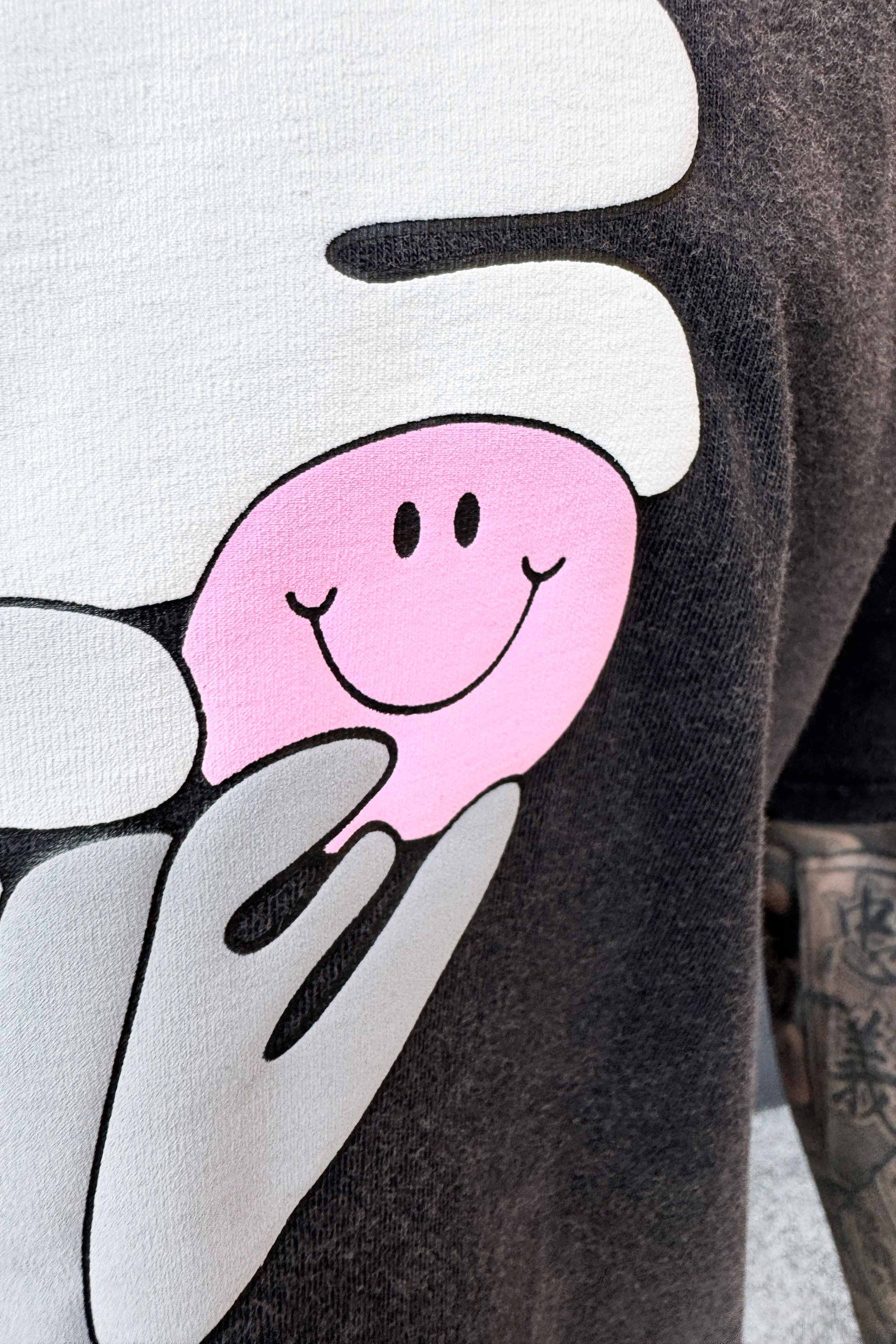 T-Shirt – Smiley Heart
