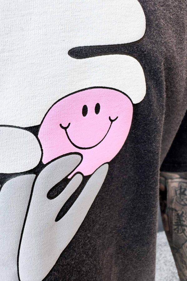 T-Shirt – Smiley Heart