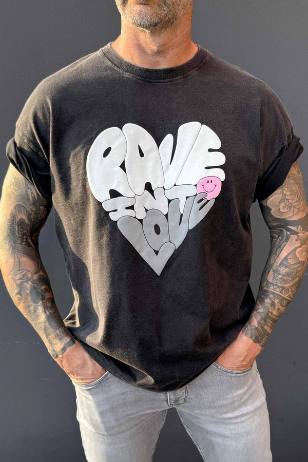 T-Shirt – Smiley Heart