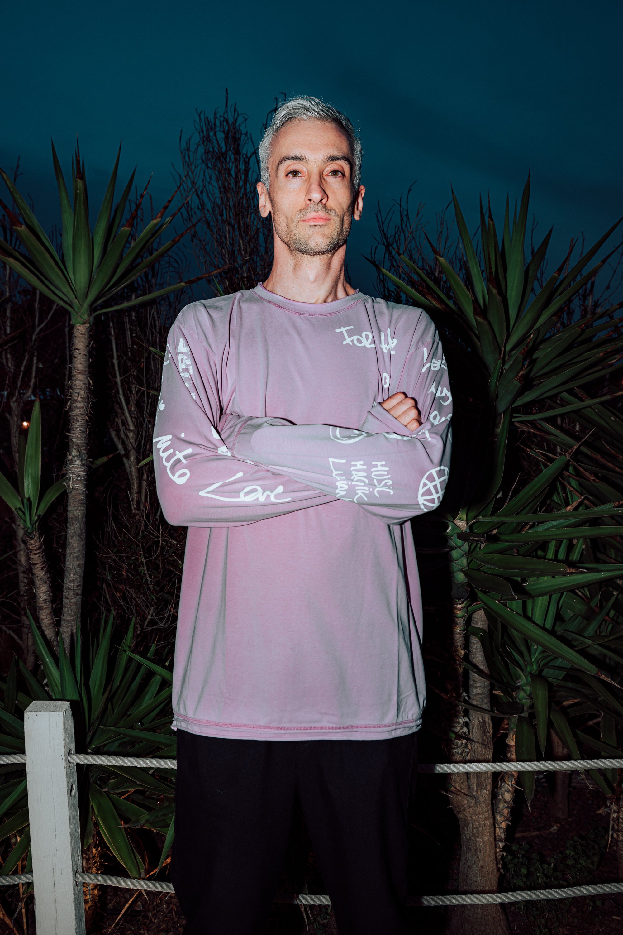 Long Sleeves - Race Tour