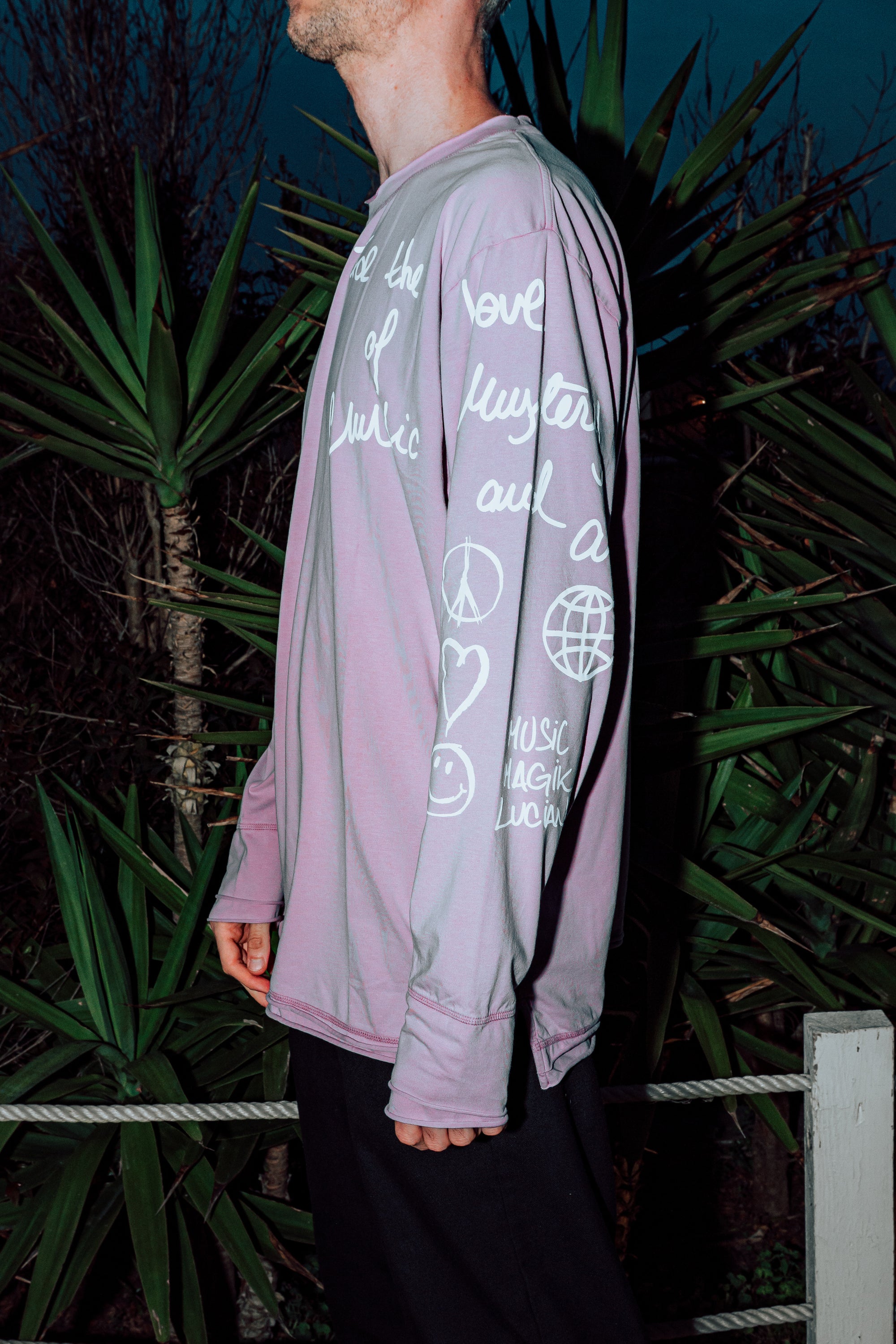 Long Sleeves - Race Tour