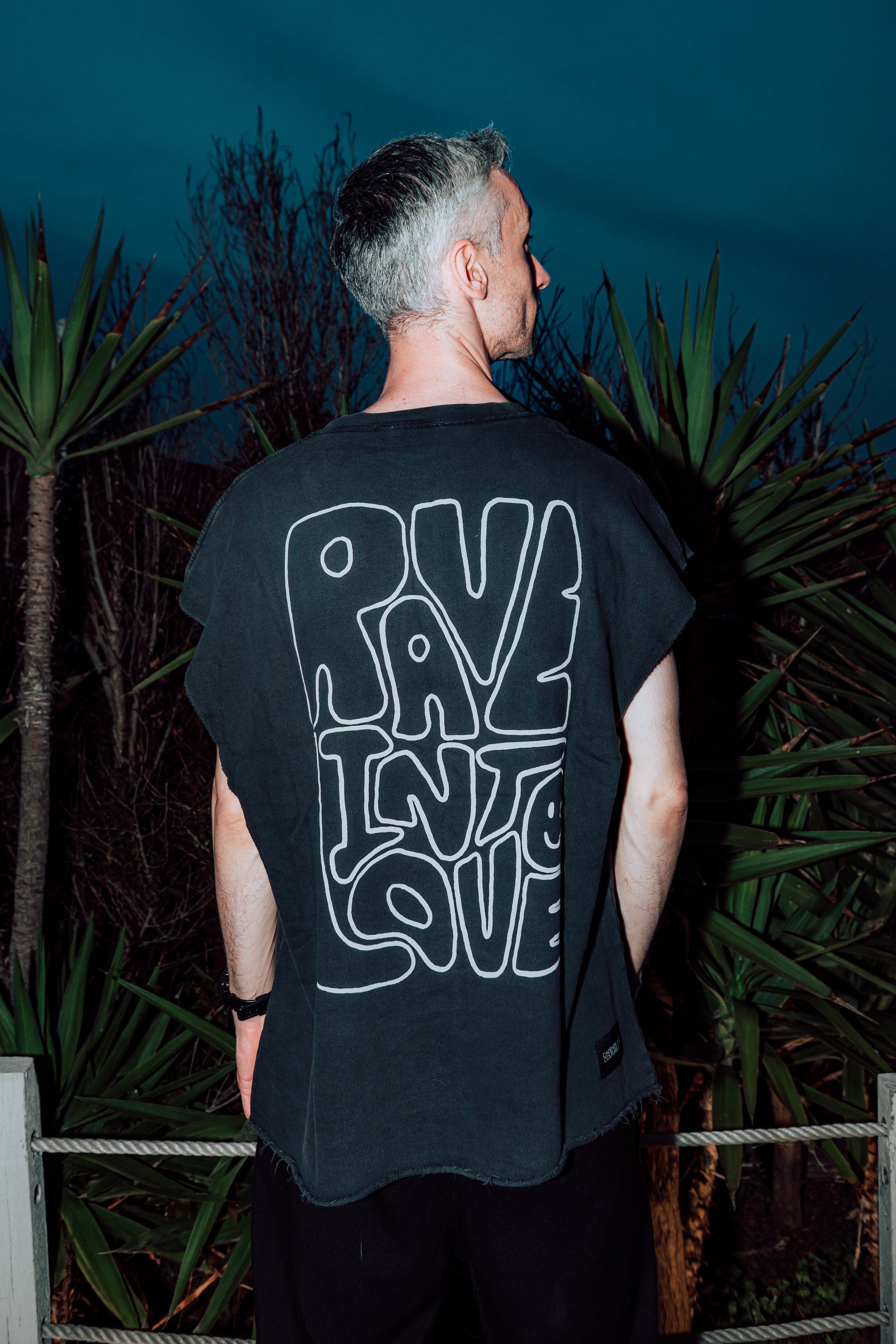 Tank Top - Rave into Love