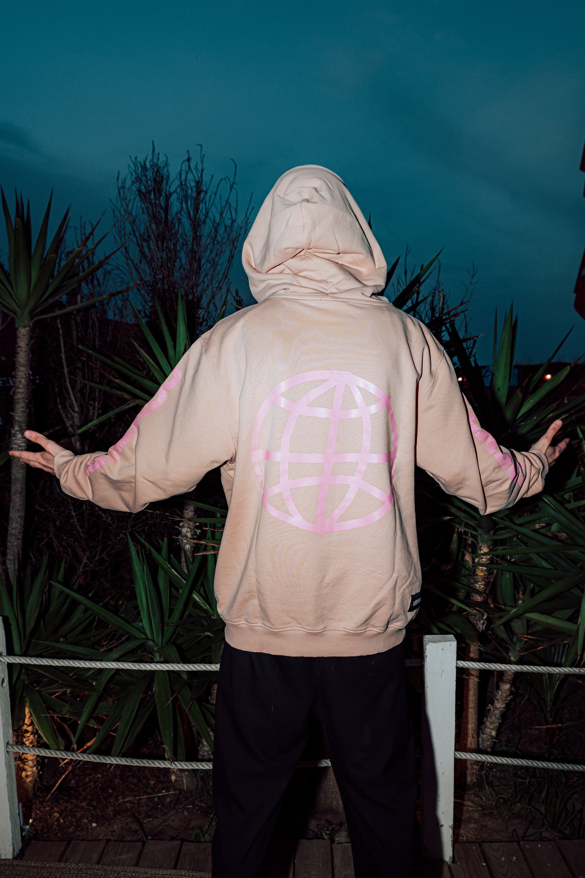 Hoodie - All Access