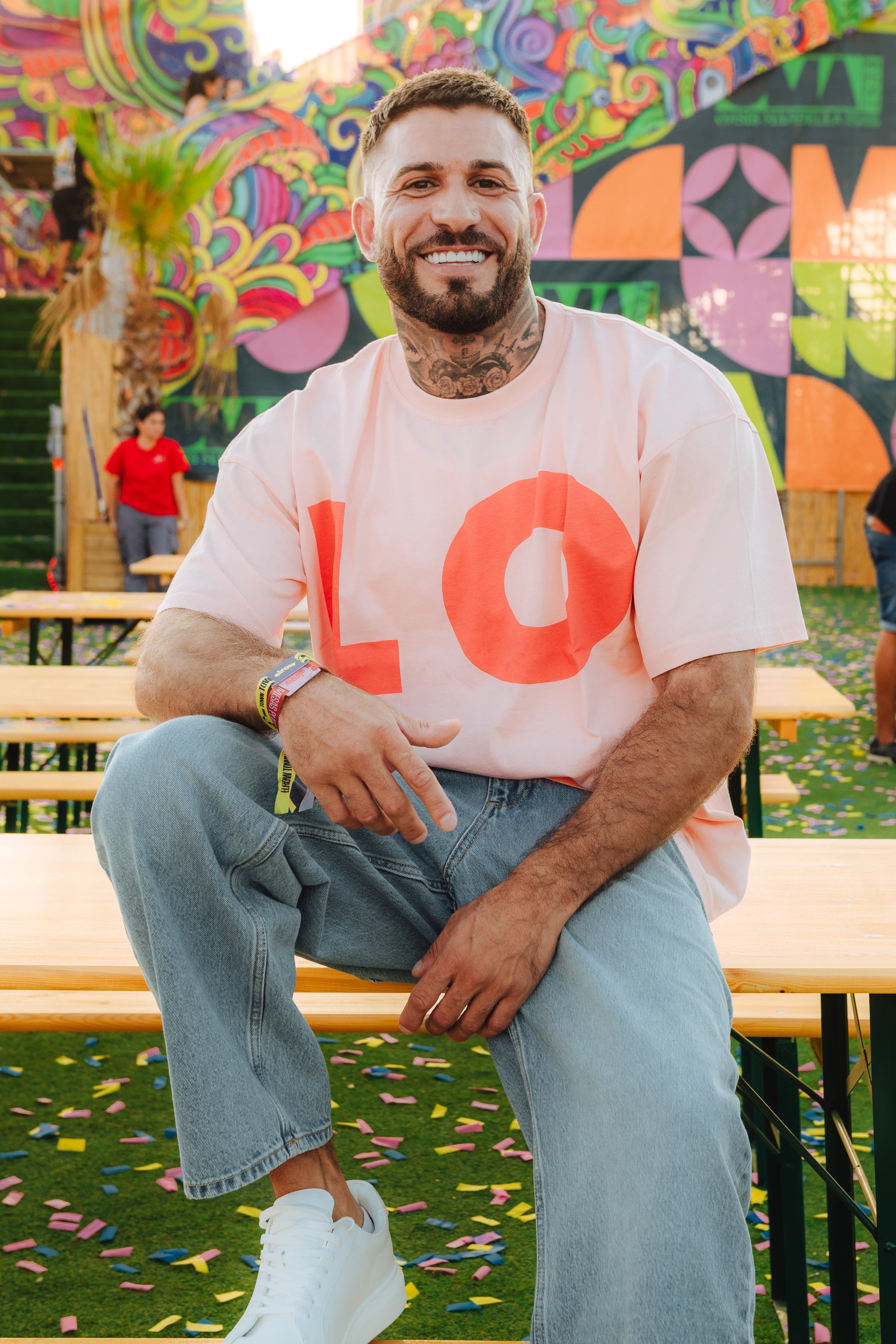 T-Shirt – LO VE