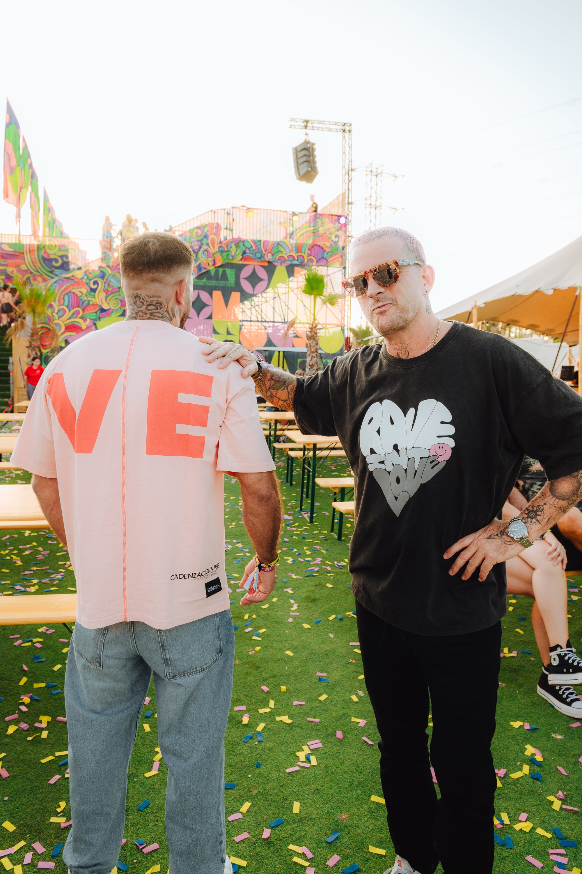 T-Shirt – LO VE