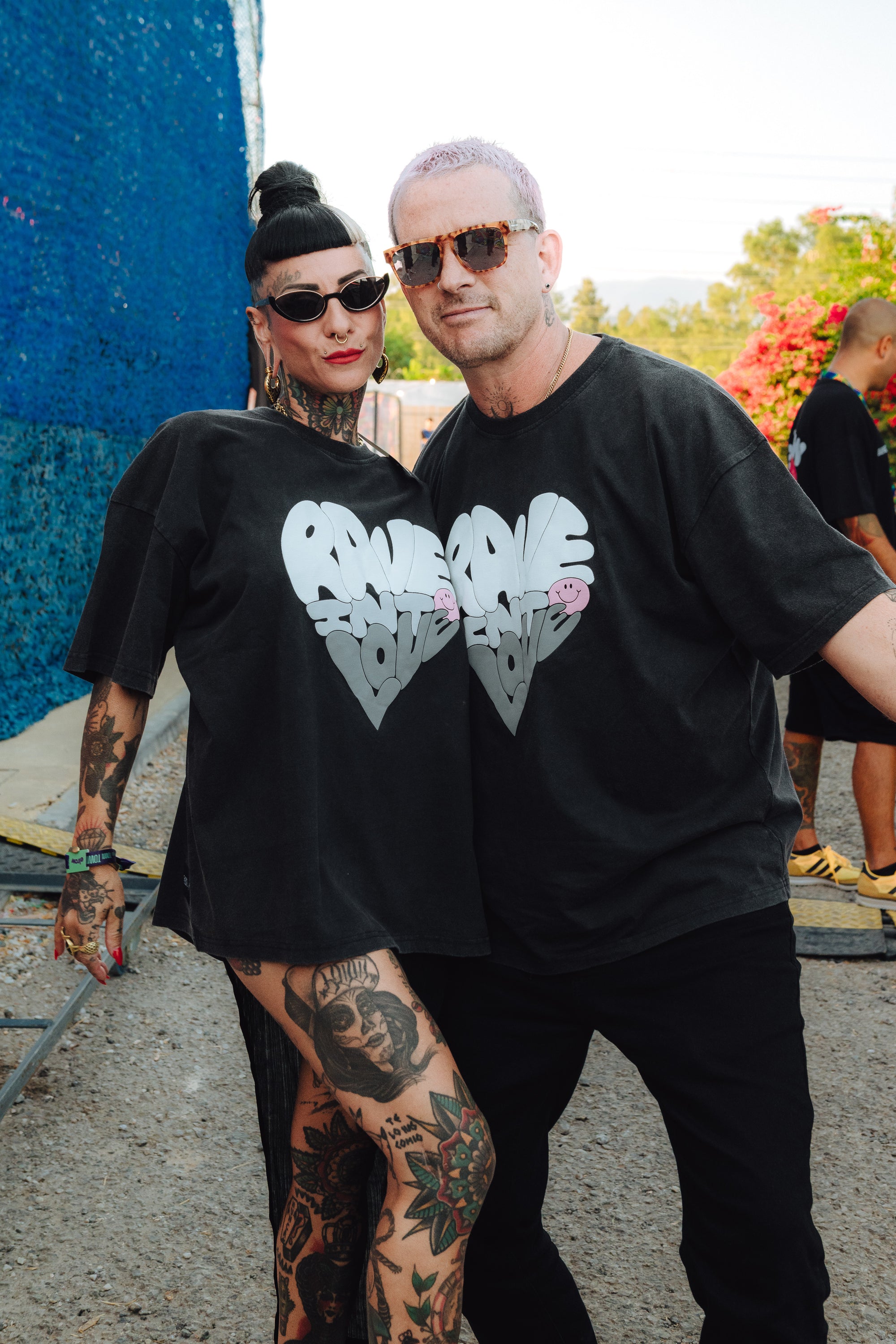T-Shirt – Smiley Heart