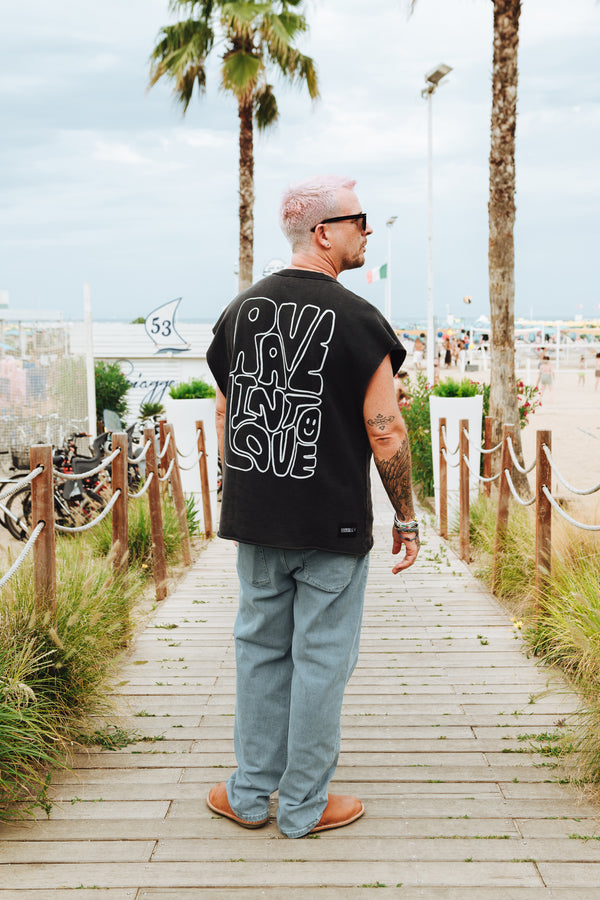 Tank Top - Rave into Love