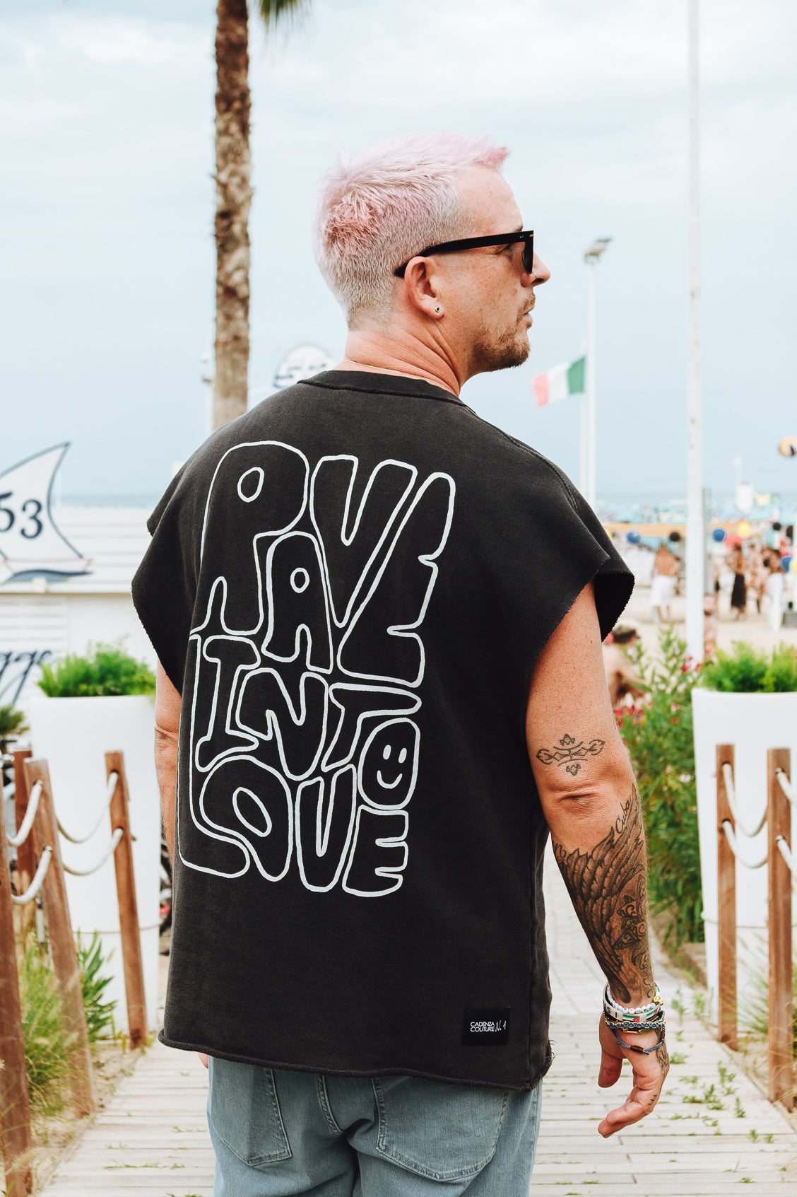 Tank Top – Rave into Love