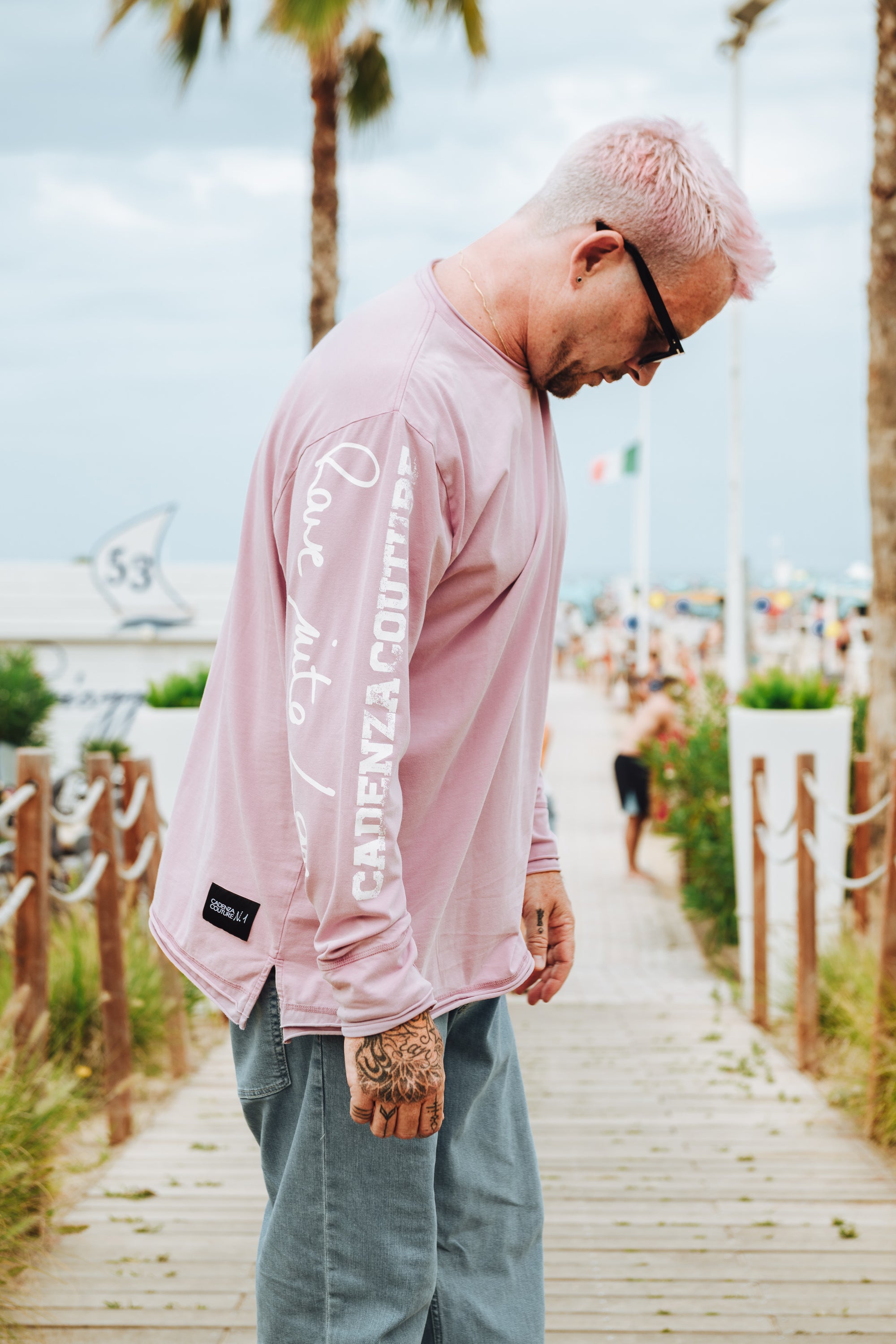 Long Sleeves - Race Tour