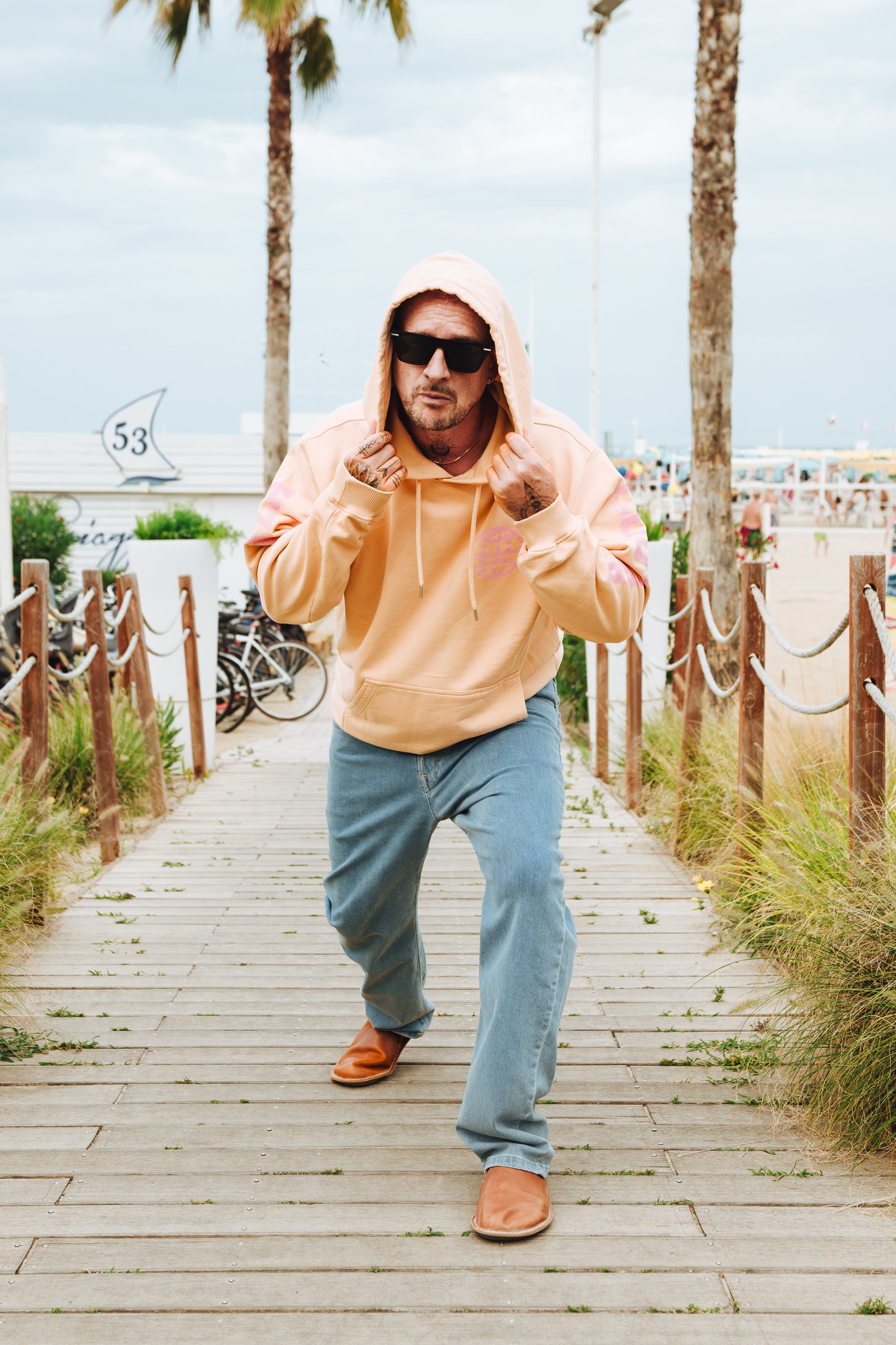 Hoodie - All Access