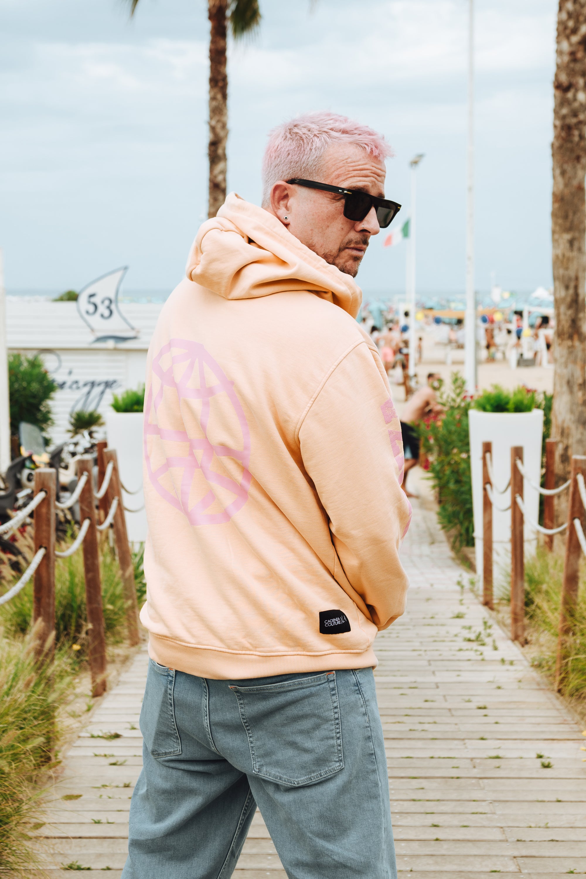 Hoodie - All Access